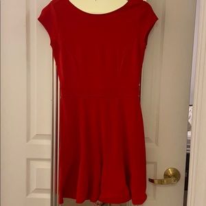 NWT red dress